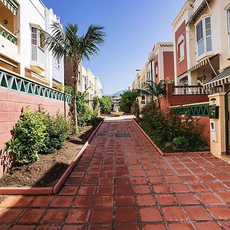 Andaluz Apartments - Medina Nerja Eksteriør bilde