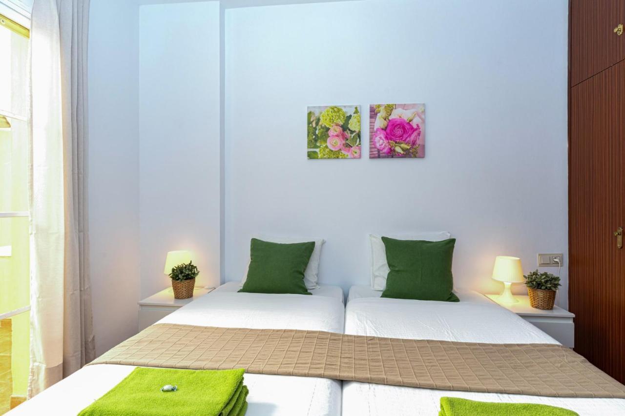 Andaluz Apartments - Medina Nerja Eksteriør bilde