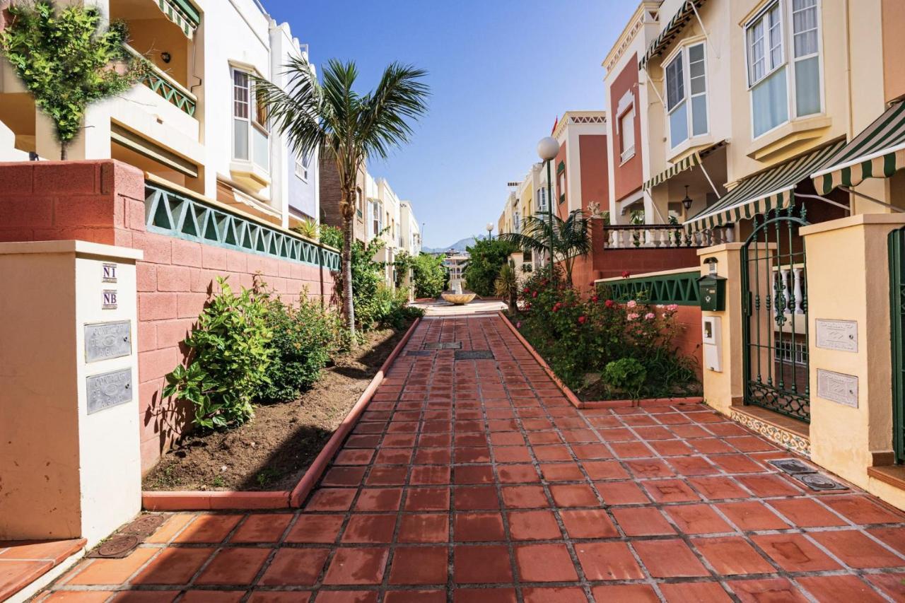 Andaluz Apartments - Medina Nerja Eksteriør bilde